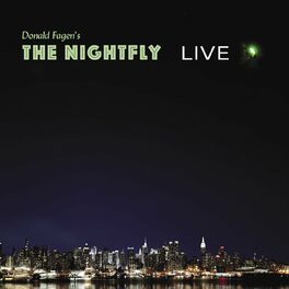 Album cover of The Nightfly: Live