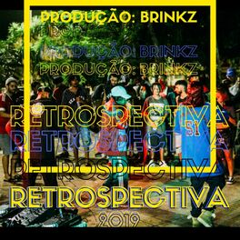 Album cover of Retrospectiva 2019