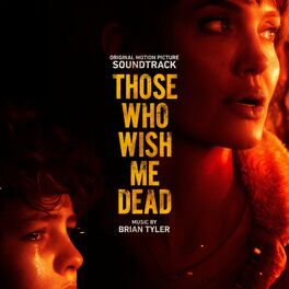 Album cover of Those Who Wish Me Dead (Original Motion Picture Soundtrack)
