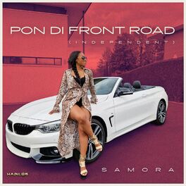 Album cover of Pon Di Front Road (Independent)
