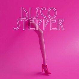 Album cover of Disco Stepper