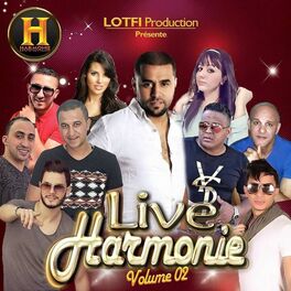 Album cover of Live Harmonie, Vol. 2
