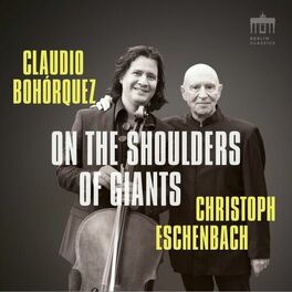 Album cover of On the Shoulders of Giants