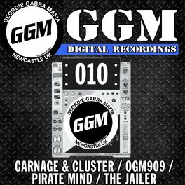Album cover of Ggm Digital 010
