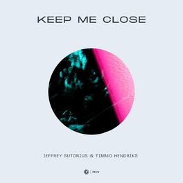 Album cover of Keep Me Close