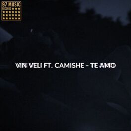 Album cover of Te Amo