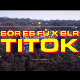 Album cover of Titok (feat. BLR)