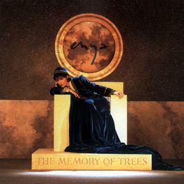 Album cover of The Memory of Trees