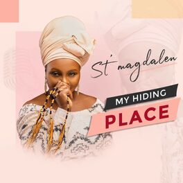 Album cover of My Hiding Place
