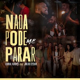 Album cover of Nada Pode Me Parar