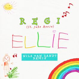 Album cover of Ellie (Nils Van Zandt Remix)