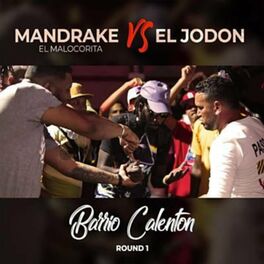 Album cover of Barrio Calenton