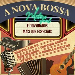 Album cover of A Nova Bossa