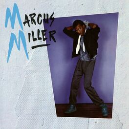 Album cover of Marcus Miller