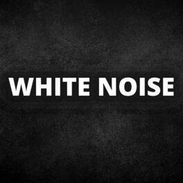 Album cover of White Noise Black Screen (Loop Any Track All Night)