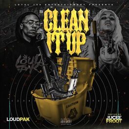 Album cover of Clean It Up (feat. Jucee Froot)