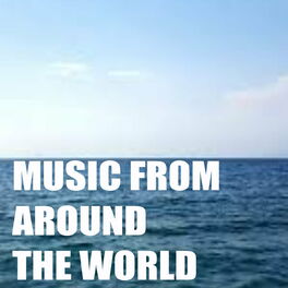 Album cover of Music From Around The World