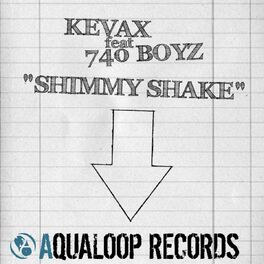 Album cover of Shimmy Shake