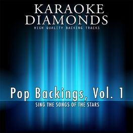 Album cover of Pop Backings, Vol. 1