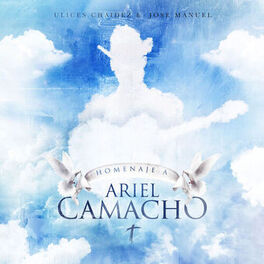 Album cover of Homenaje a Ariel Camacho