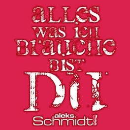 Album cover of Alles Was Ich Brauche Bist Du
