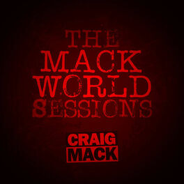 Album cover of The Mack World Sessions