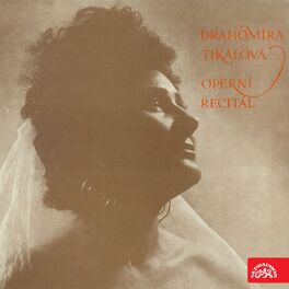 Album cover of Operatic Recital