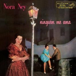 Album cover of Ninguém Me Ama