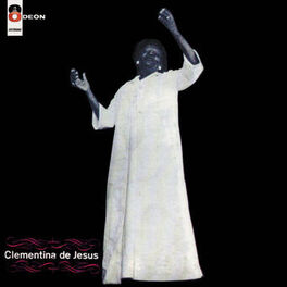 Album cover of Clementina De Jesus