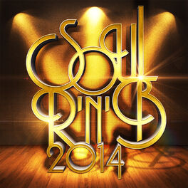 Album cover of Soul RnB 2014