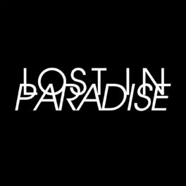 Album cover of LOST IN PARADISE