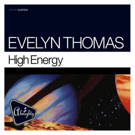 Album cover of High Energy (Almighty Mixes)
