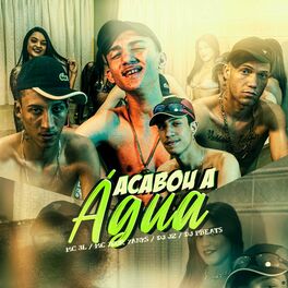 Album cover of Acabou a Água