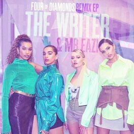 Album cover of The Writer (Remixes)