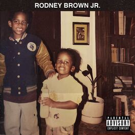 Album cover of Rodney Brown Jr