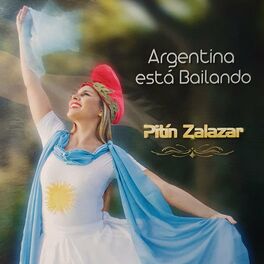 Album cover of Argentina está bailando