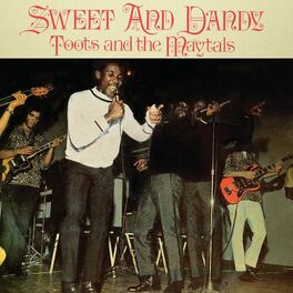Album cover of Sweet and Dandy