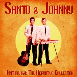 Album cover of Anthology: The Definitive Collection (Remastered)