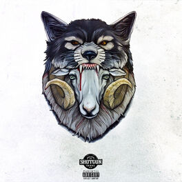 Album cover of Whyte Wolf