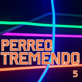 Album cover of Perreo Tremendo Vol. 5