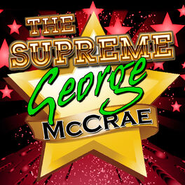 Album cover of The Supreme George Mccrae