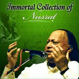 Album cover of Immortal Collection of Nusrat