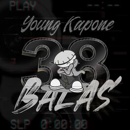Album cover of 38 Balas