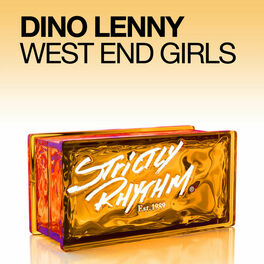Album cover of West End Girls