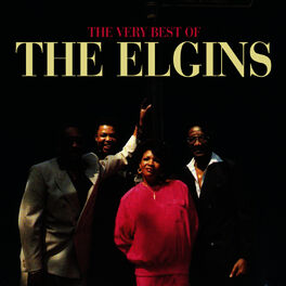 Album cover of The Very Best Of The Elgins