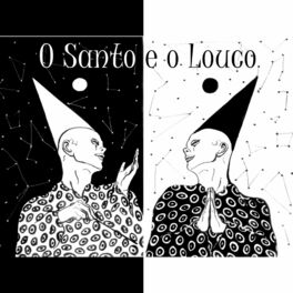 Album cover of O Santo e o Louco