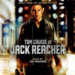 Album cover of Jack Reacher - Music from the Motion Picture
