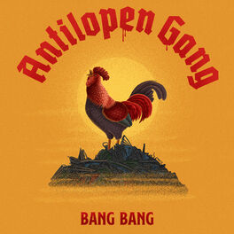 Album cover of Bang Bang