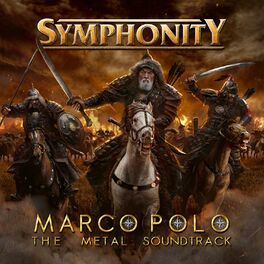 Album cover of Marco Polo: The Metal Soundtrack