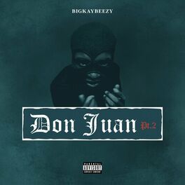 Album cover of Don Juan, Pt. 2